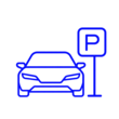 estacionamento azul2 estacionamento azul2